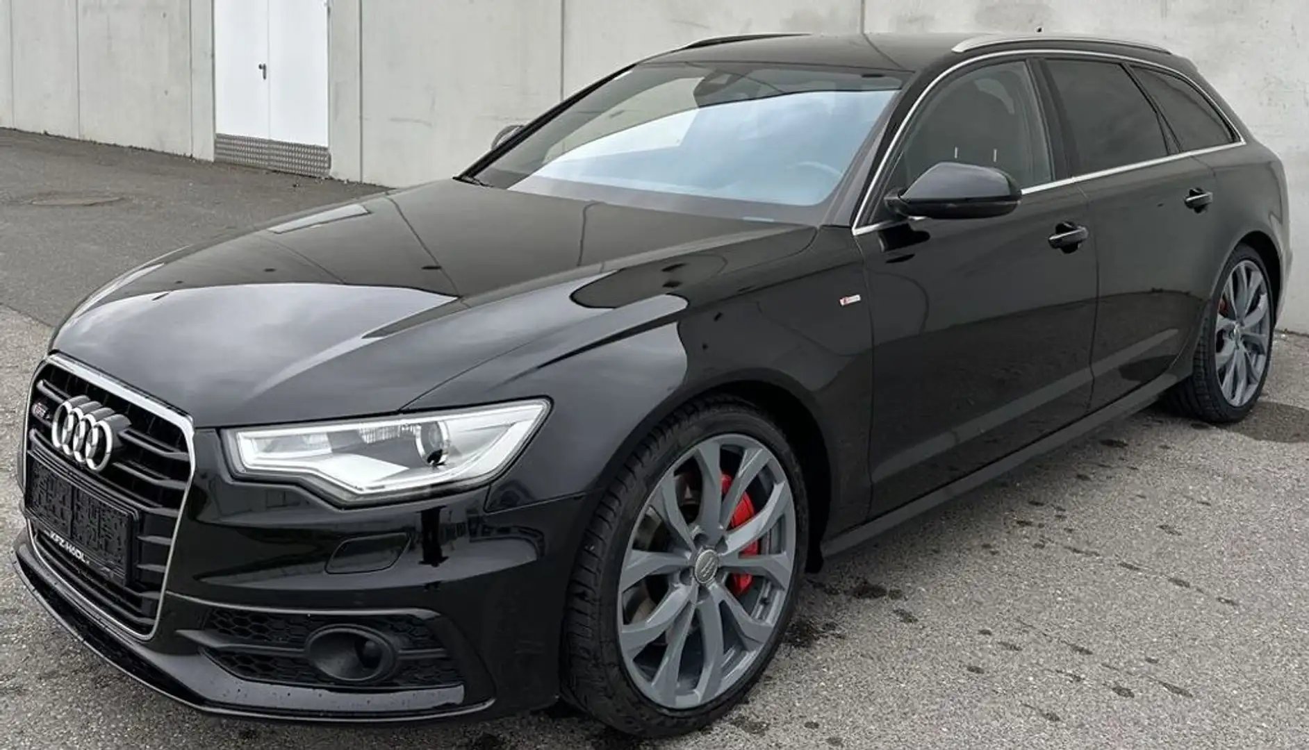 Audi A6 S6 3.0  Sport quattro DPF S-tronic Nero - 1