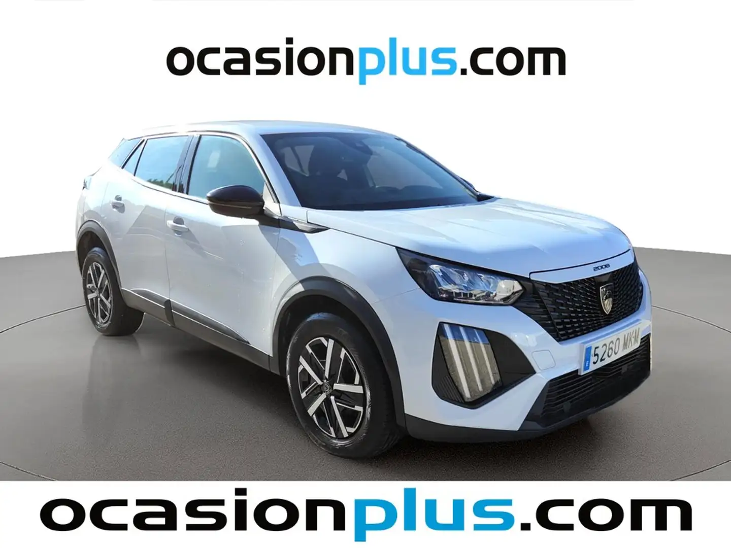 Peugeot 2008 1.2 PureTech S&S Active 100 Blanco - 2