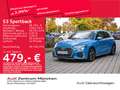 Audi S3 TFSI S tronic Pano/Navi+ Blau - thumbnail 1