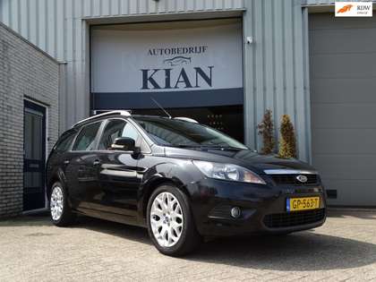 Ford Focus Wagon 1.6-16V Futura