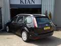 Ford Focus Wagon 1.6-16V Futura Zwart - thumbnail 14