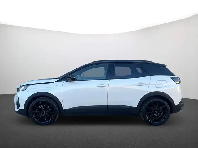 Peugeot 3008 view 5