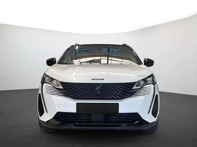 Peugeot 3008 view 3