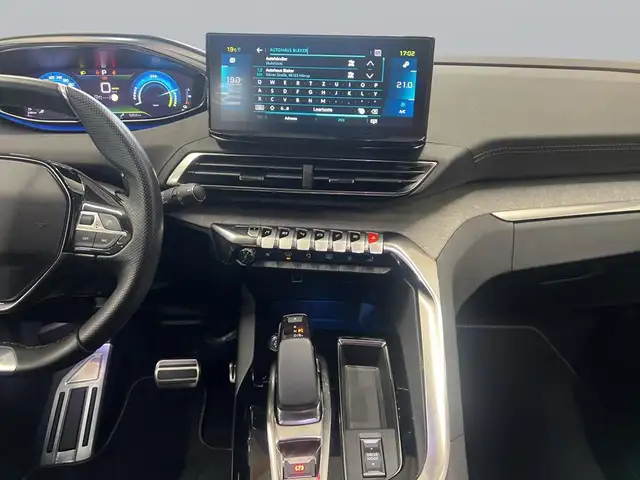 Peugeot 3008 view 14