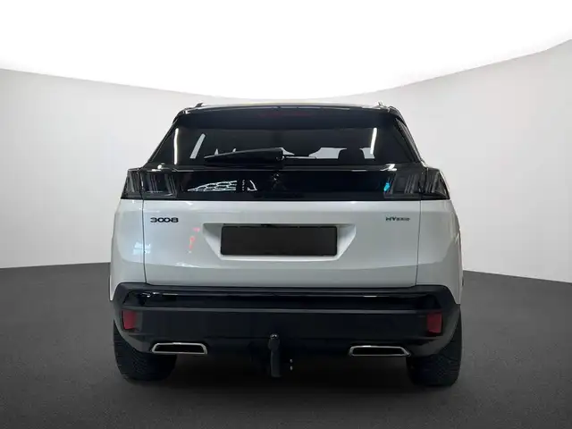 Peugeot 3008 view 4