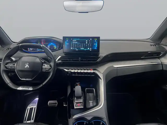 Peugeot 3008 view 12