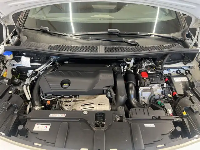 Peugeot 3008 view 8