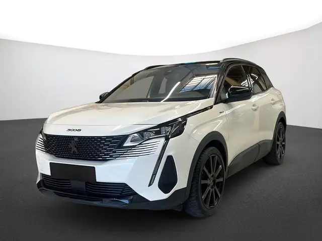 Peugeot 3008 view 2
