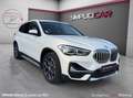 BMW X1 F48 LCI xDrive 25e 220 ch BVA6 xLine Garantie 12 mois Blanc - thumbnail 1
