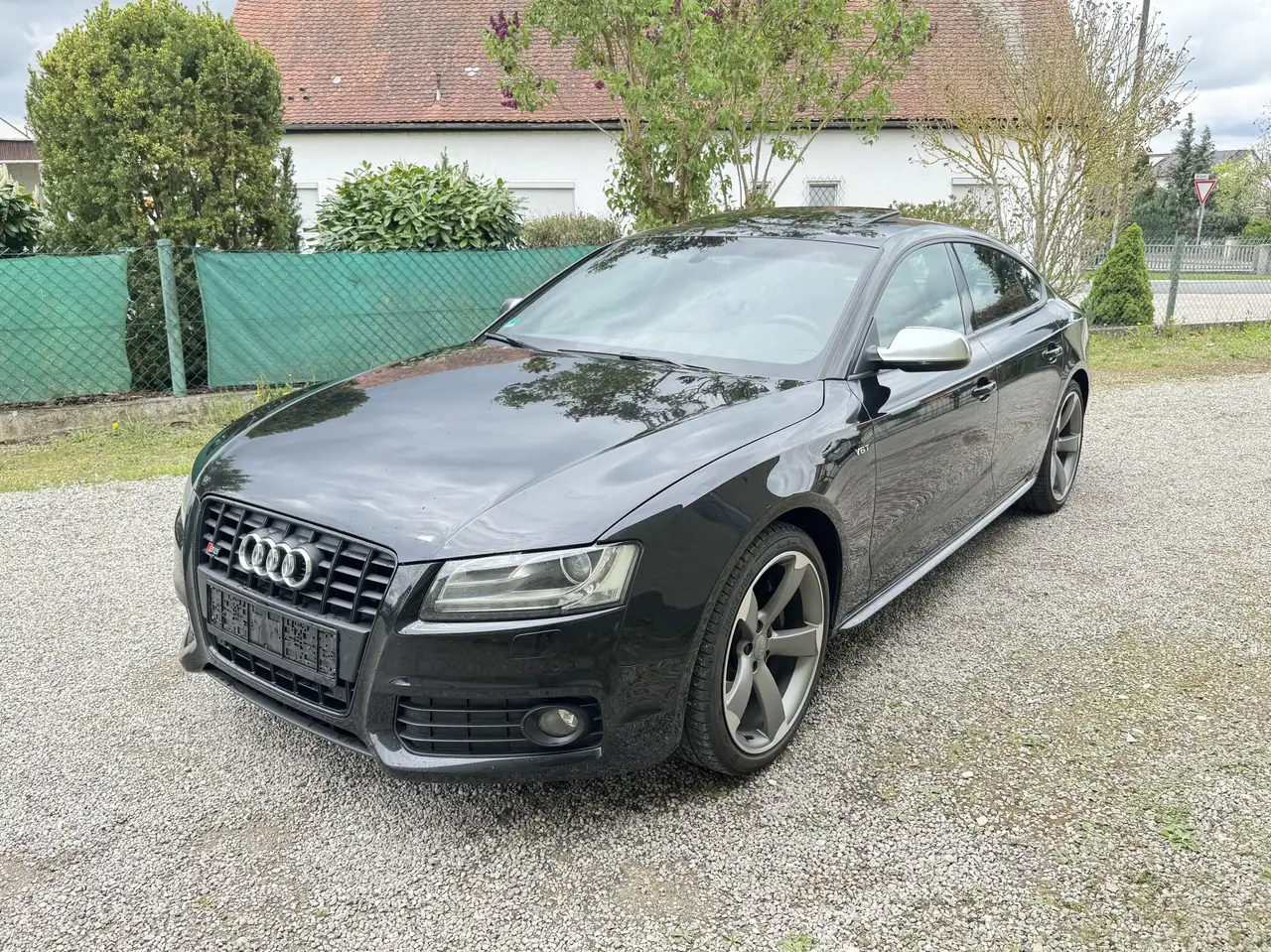 Audi S5
