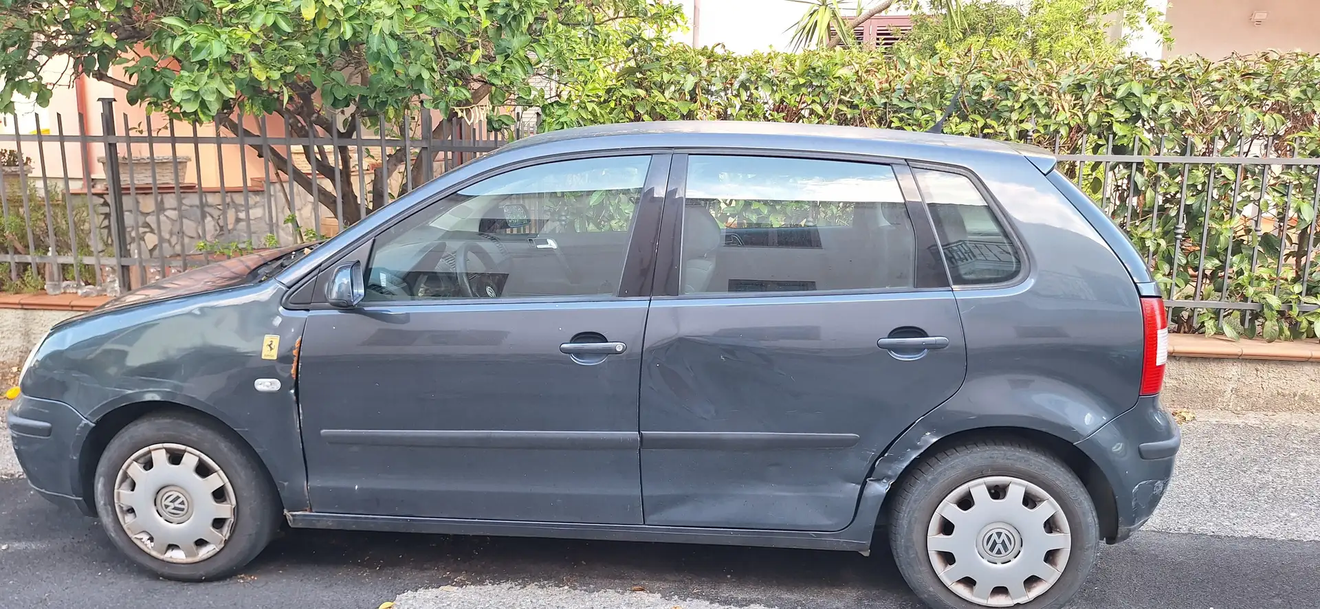 Volkswagen Polo Polo 3p 1.4 Comfortline auto Blu/Azzurro - 1