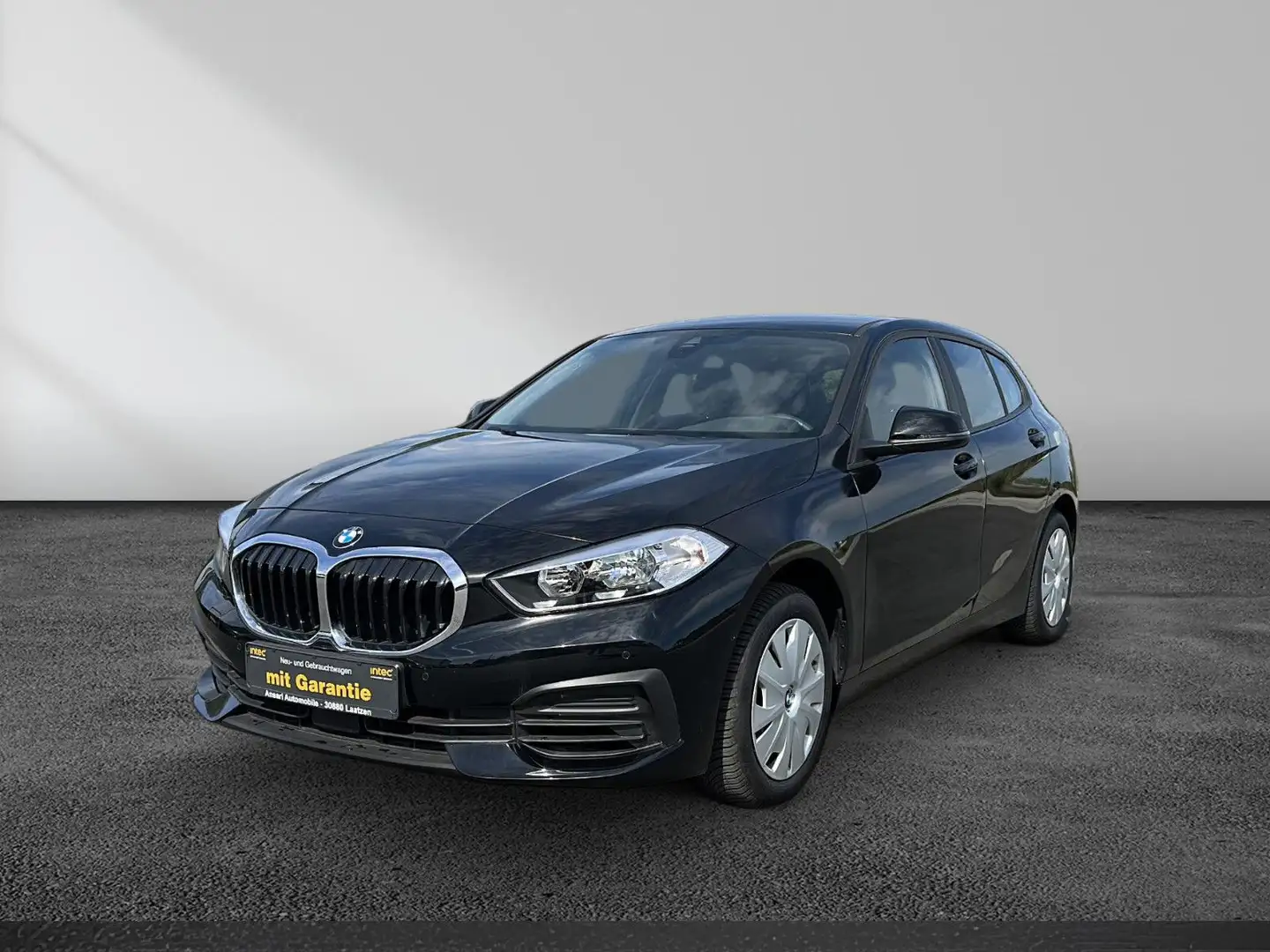 BMW 116 i Steptronic|Live Cockpit Pro|Kamera|Garantie Negro - 1