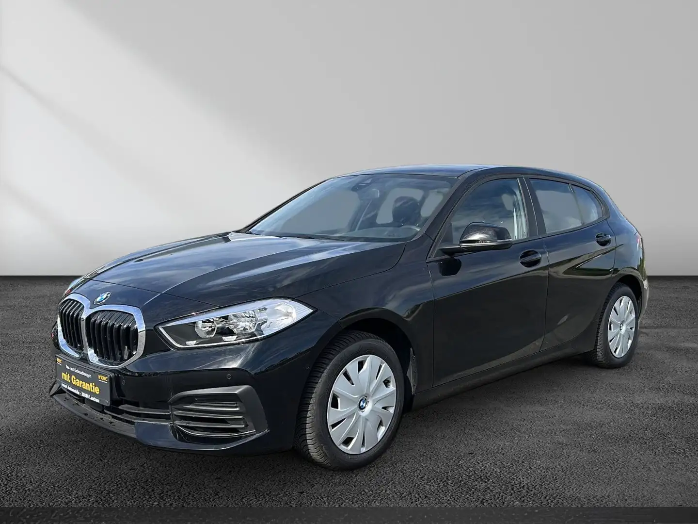 BMW 116 i Steptronic|Live Cockpit Pro|Kamera|Garantie Negro - 2