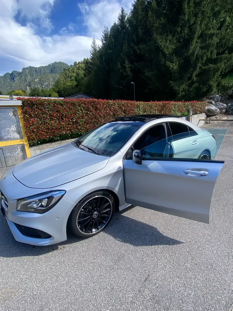 Mercedes-Benz CLA 220 Coupe d Sport 4matic auto - 2