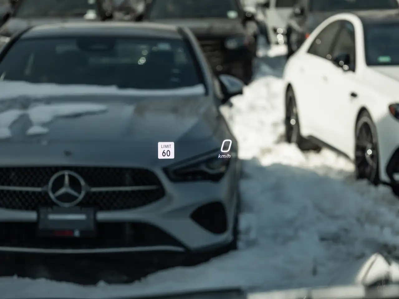 Mercedes-Benz GLE снимка Mercedes-Benz GLE