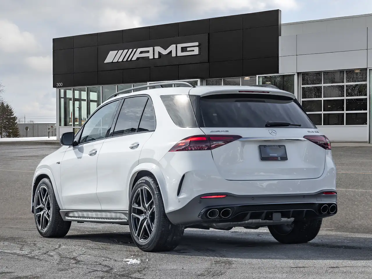 Mercedes-Benz GLE снимка Mercedes-Benz GLE