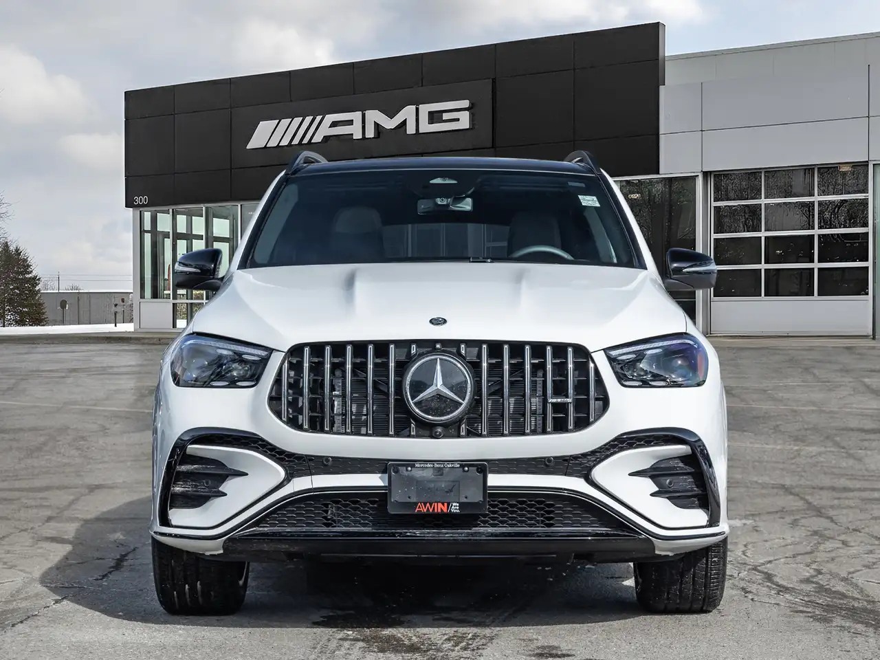 Mercedes-Benz GLE снимка Mercedes-Benz GLE