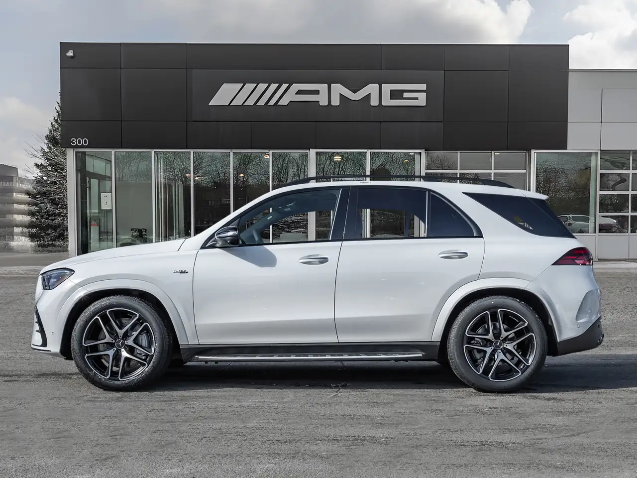 Mercedes-Benz GLE снимка Mercedes-Benz GLE