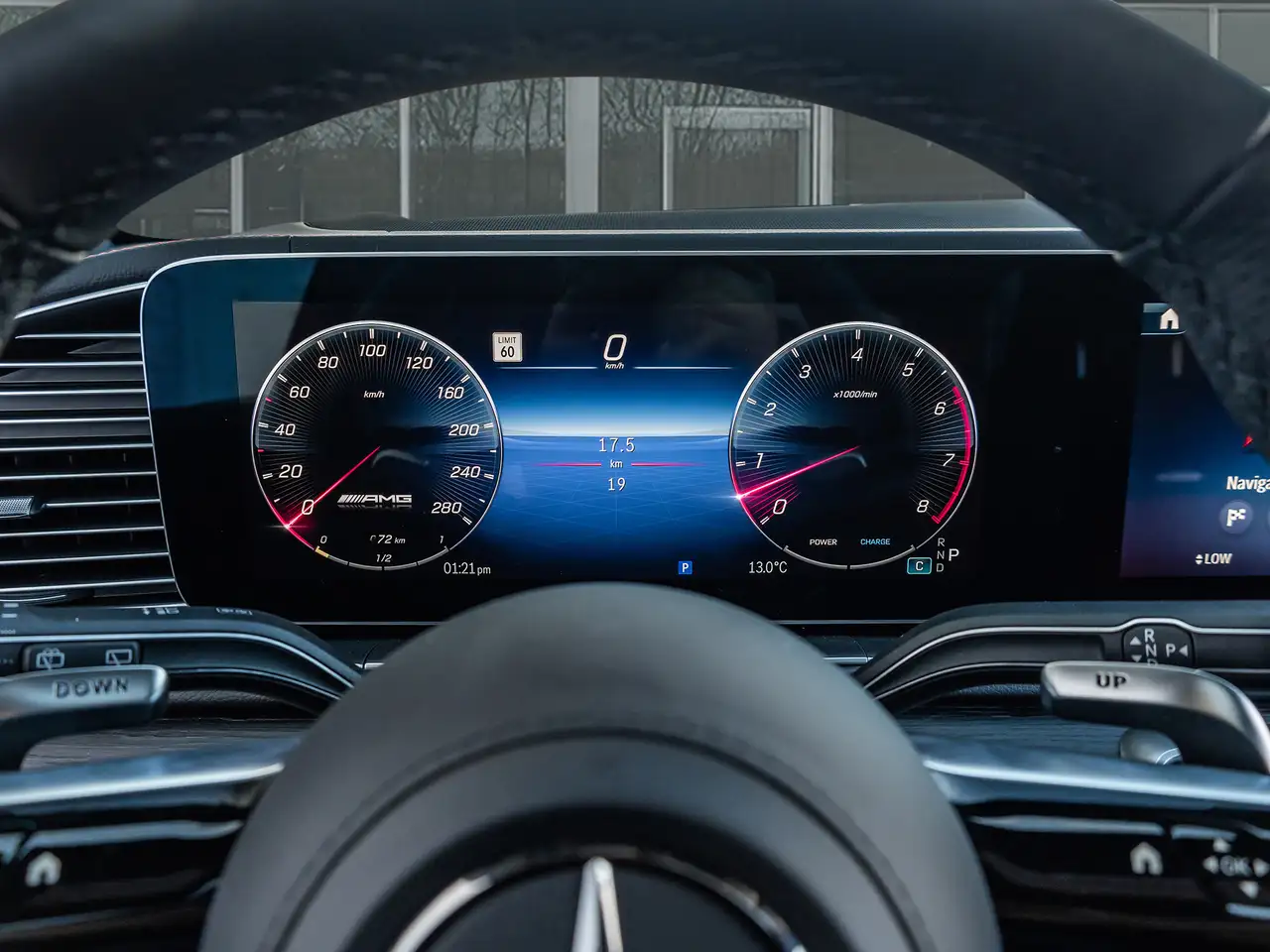 Mercedes-Benz GLE снимка Mercedes-Benz GLE