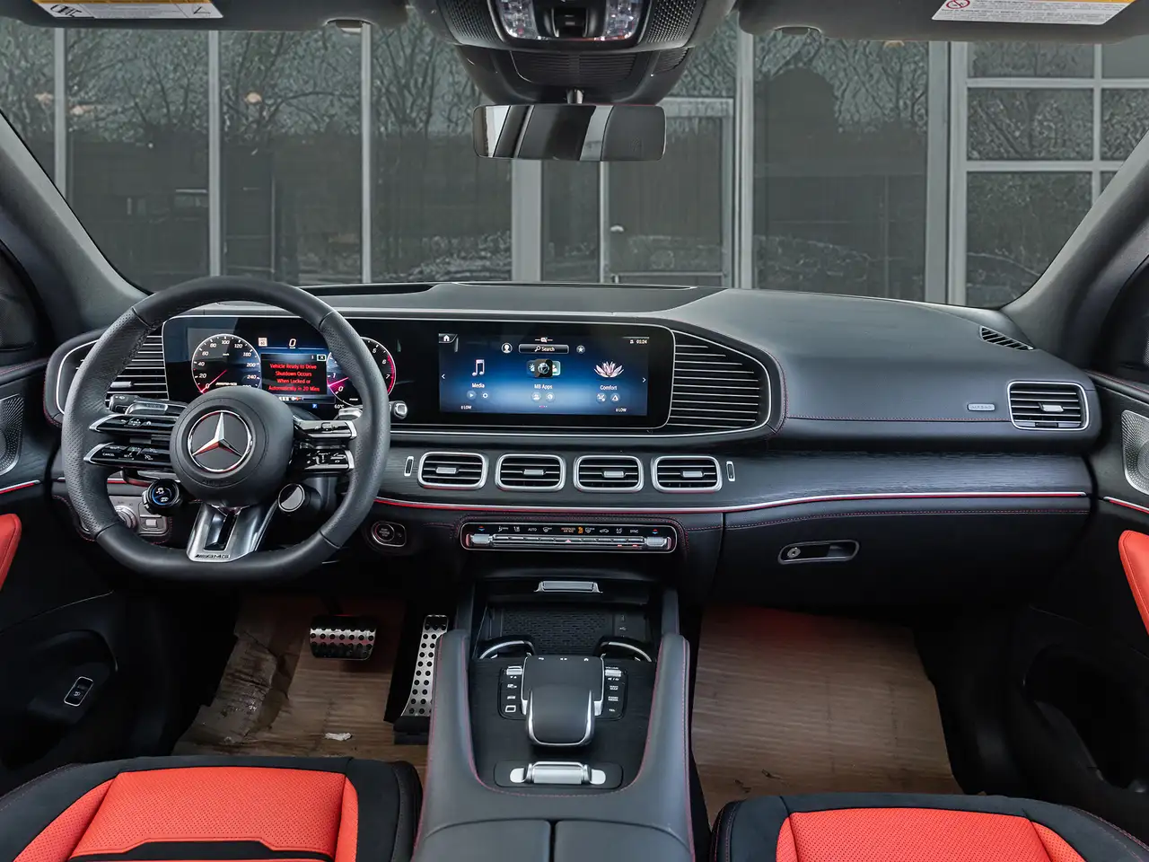Mercedes-Benz GLE снимка Mercedes-Benz GLE