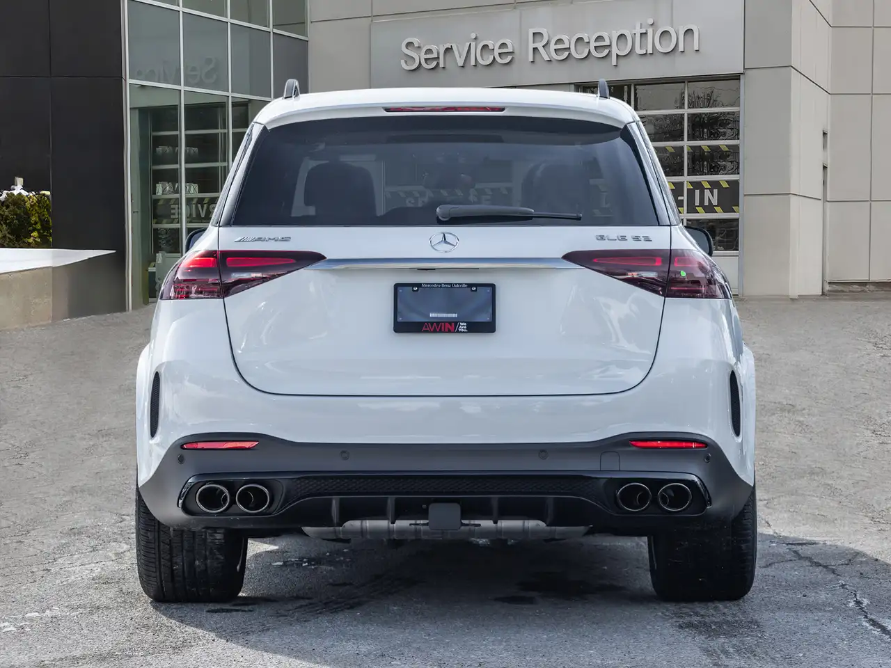 Mercedes-Benz GLE снимка Mercedes-Benz GLE