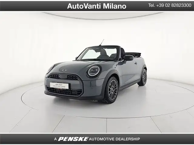 MINI Cooper C Cabrio Mini 2.0 Cooper C Classic Cabrio