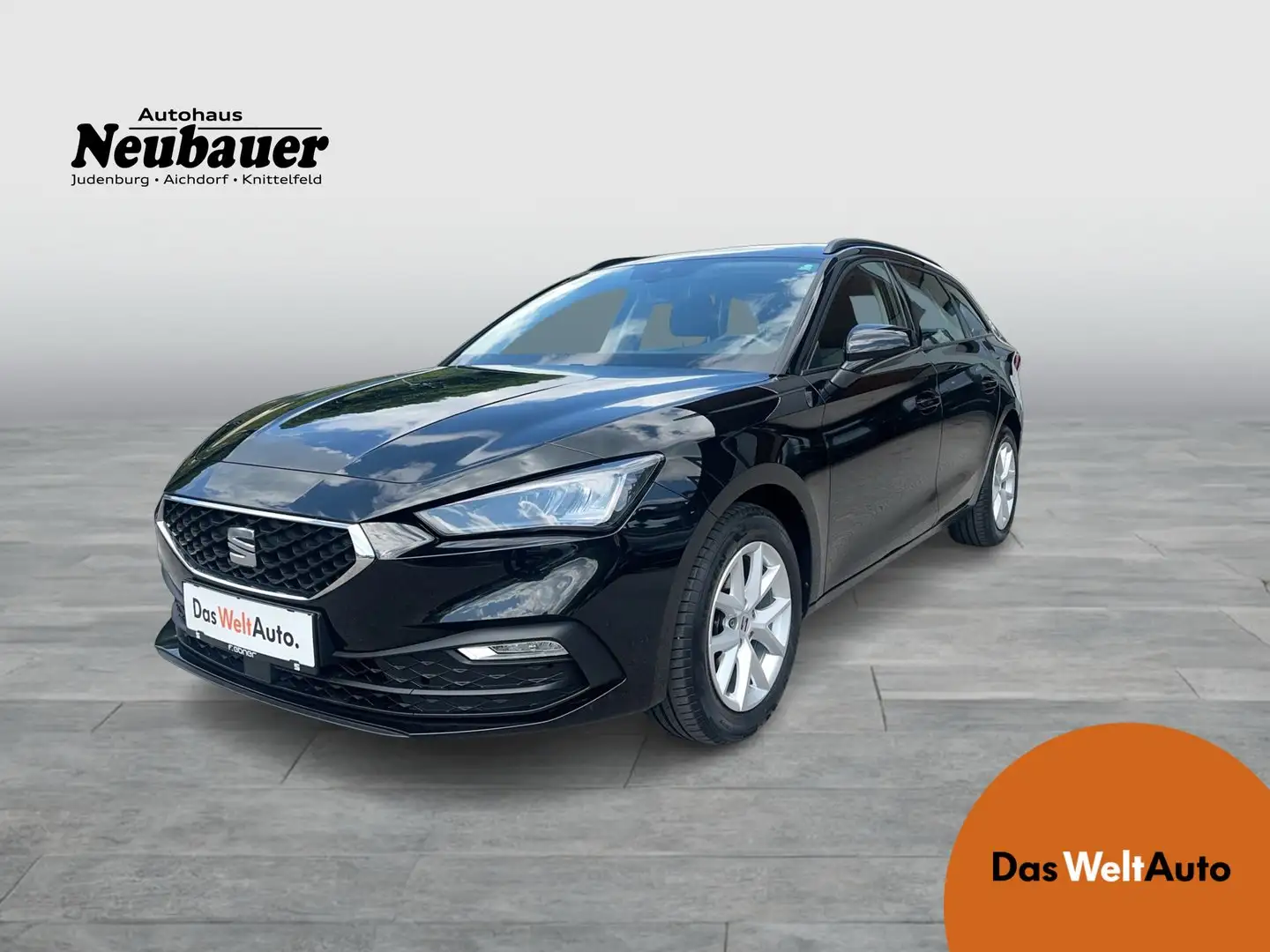 SEAT Leon Style 1.0 TSI Noir - 1