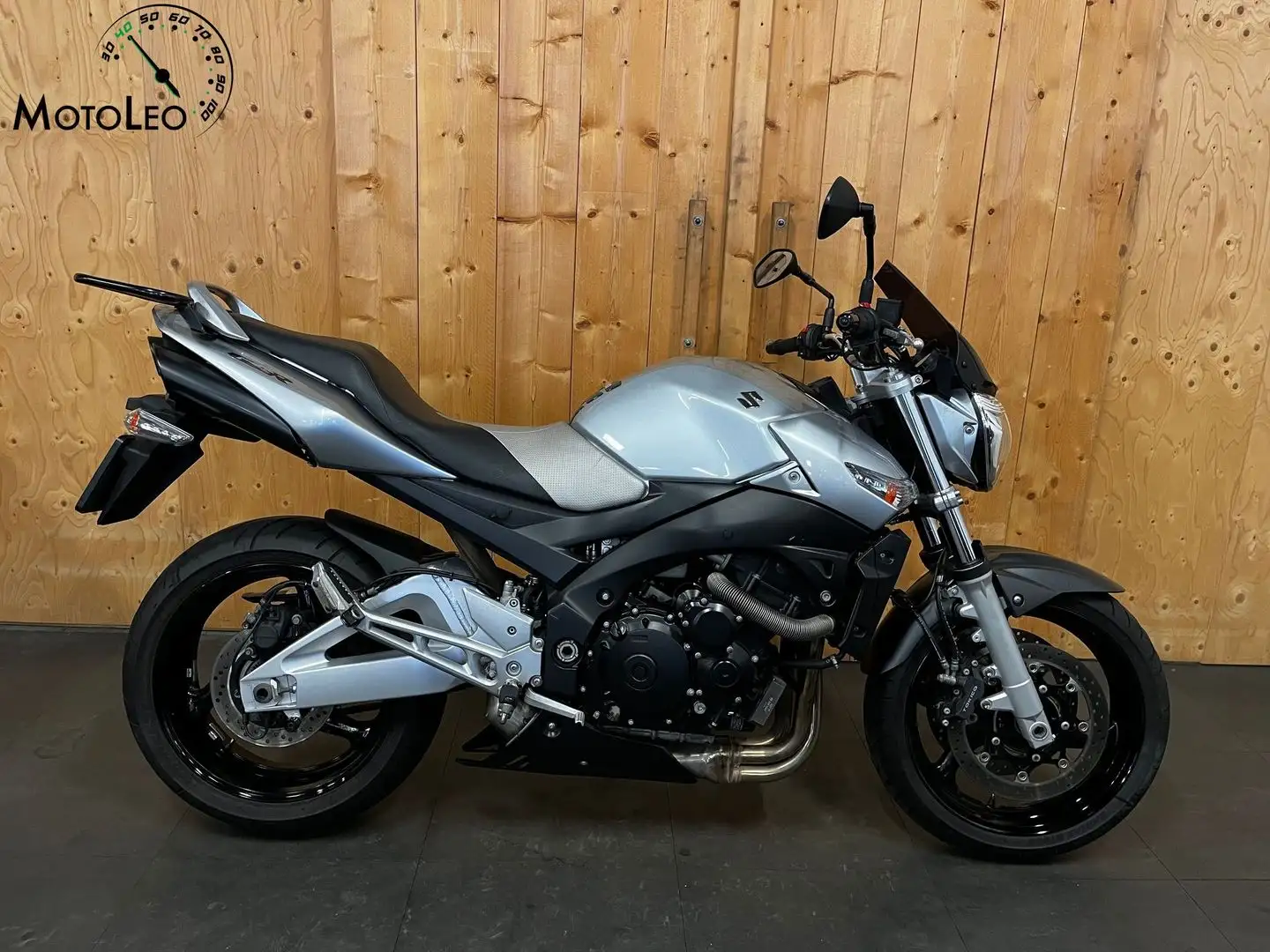 Suzuki GSR 600 A Grigio - 1
