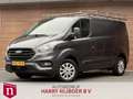 Ford Transit Custom 280 2.0 TDCI L1H1 Trend Marge auto! Navi / Airco / Gris - thumbnail 1