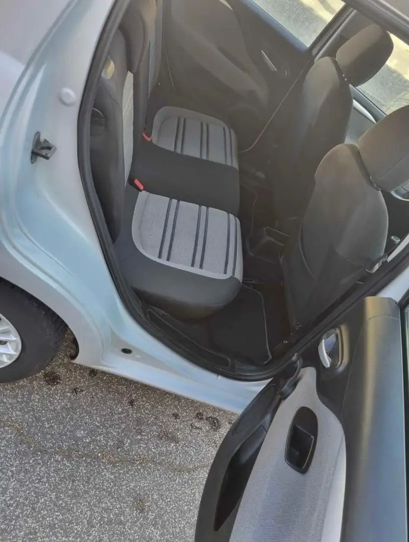 Fiat Punto Punto 5p 1.2 Classic Active Bianco - 1
