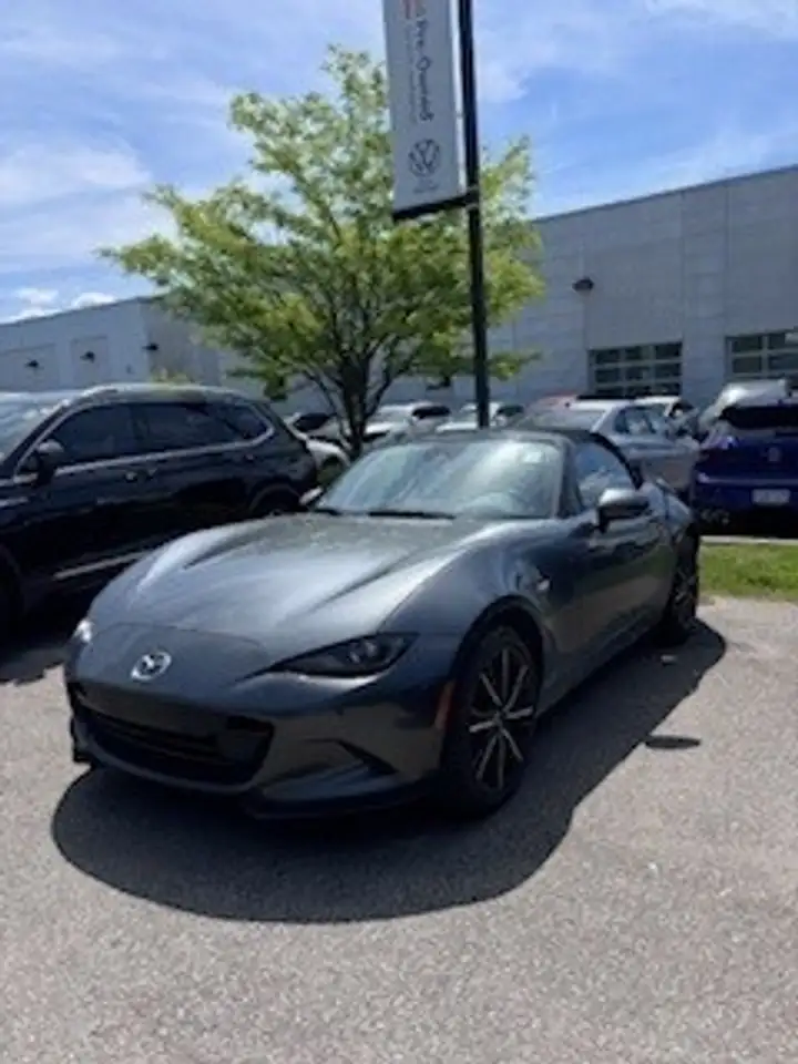 2024 Mazda MX-5 Miata