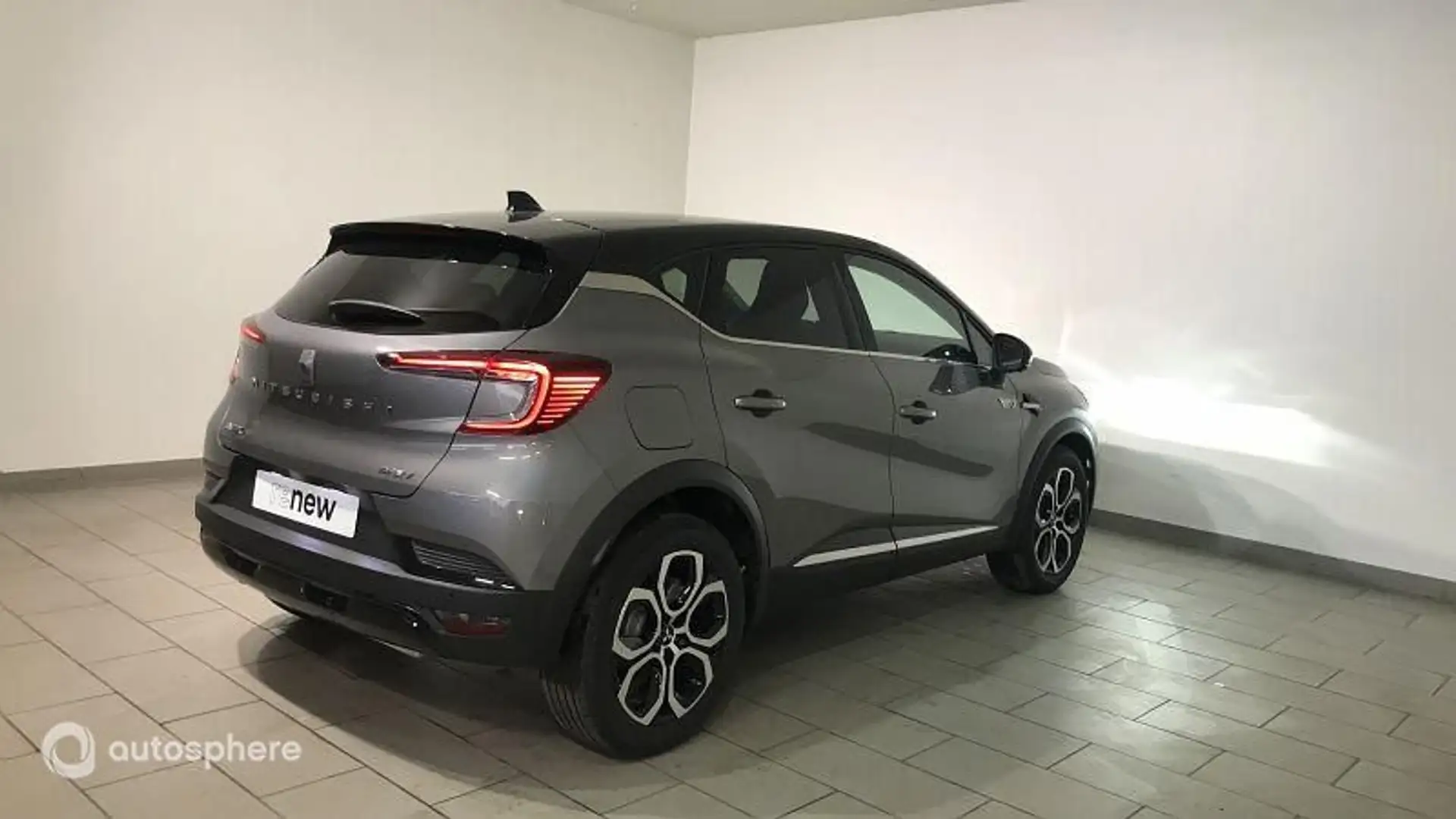 Mitsubishi ASX 1.6 MPI PHEV 159ch Instyle - 2