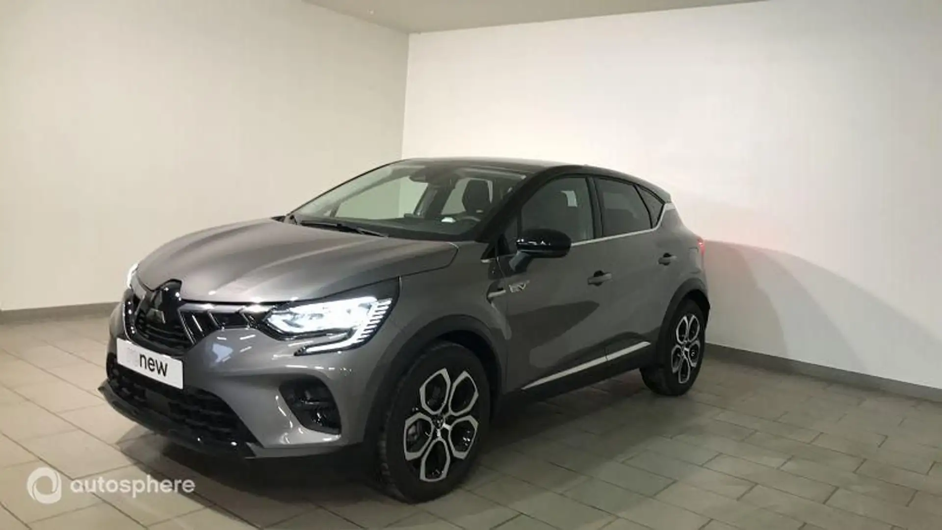 Mitsubishi ASX 1.6 MPI PHEV 159ch Instyle - 1