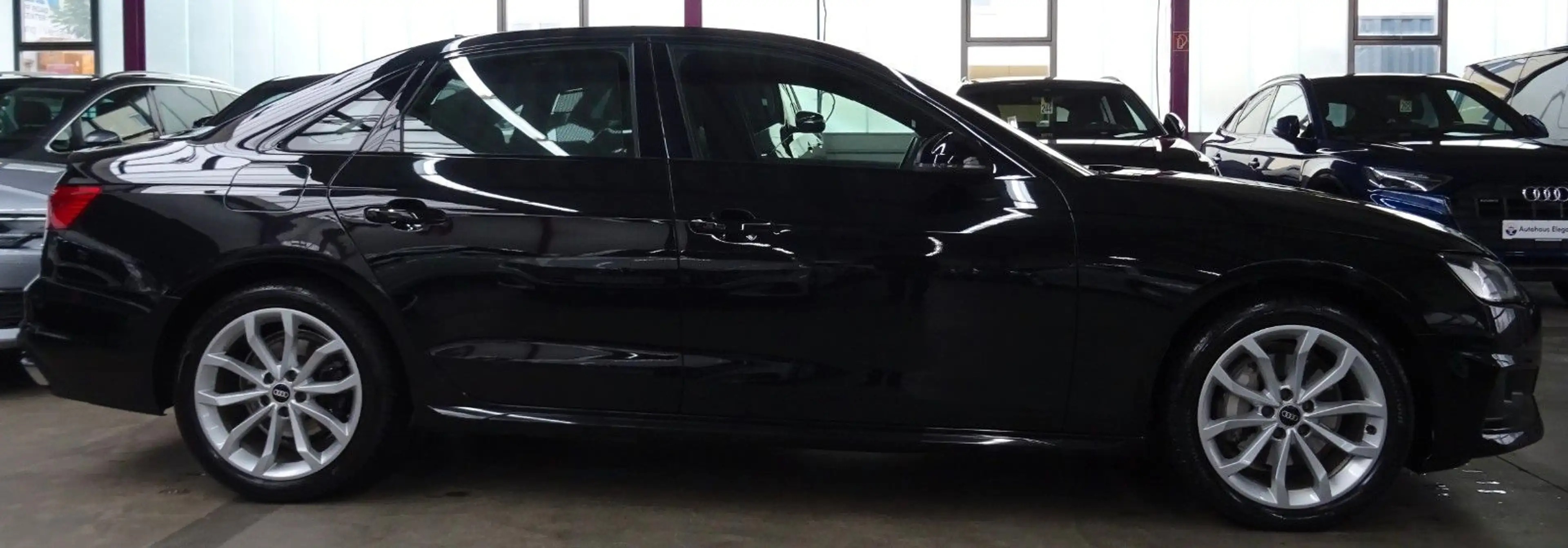 Audi A4 40 2.0 TDI*OPTIK PAKET*AUDI ANSCHLUßGARANTIE — photo 5