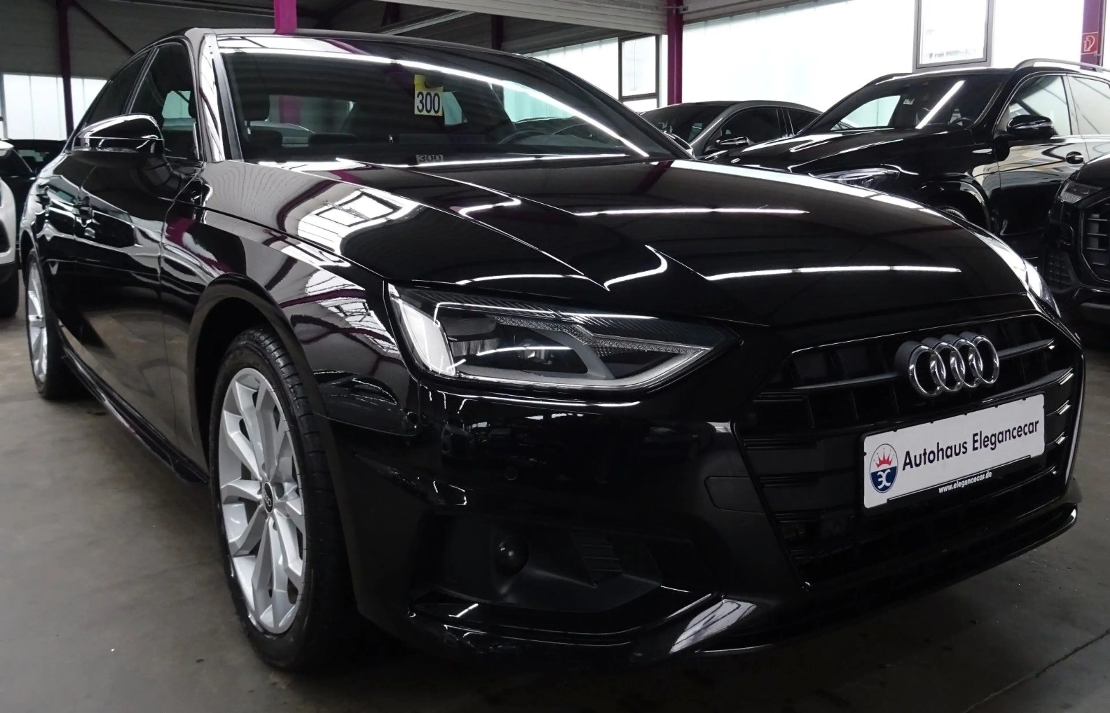 Audi A4 40 2.0 TDI*OPTIK PAKET*AUDI ANSCHLUßGARANTIE — photo 6