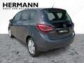 Opel Meriva B 1.4 Turbo Style LED*2xKlima*Facelift Nero - thumbnail 3