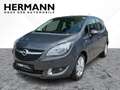 Opel Meriva B 1.4 Turbo Style LED*2xKlima*Facelift Nero - thumbnail 1