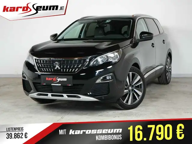 Peugeot 5008 Allure | FAMILIENFAVORIT | 7 Sitze | 19'' |ACC