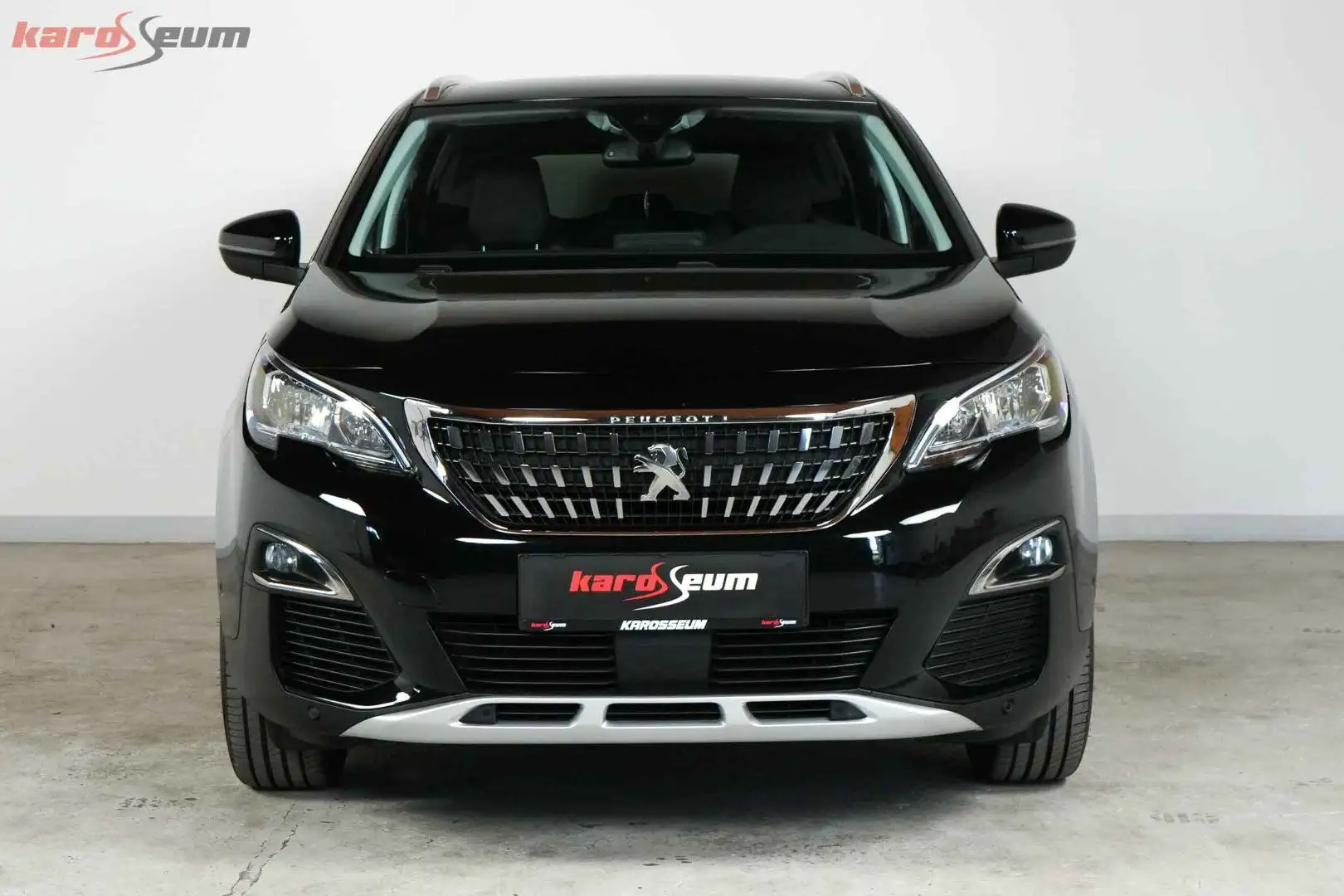 Peugeot 5008 Allure | FAMILIENFAVORIT | 7 Sitze | 19'' |ACC Schwarz - 2