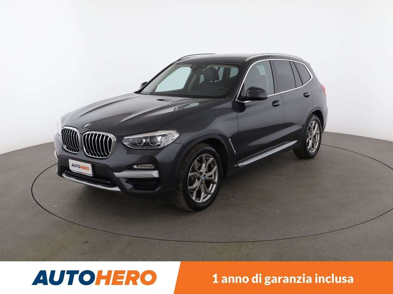 BMW X3 xDrive 20d xLine