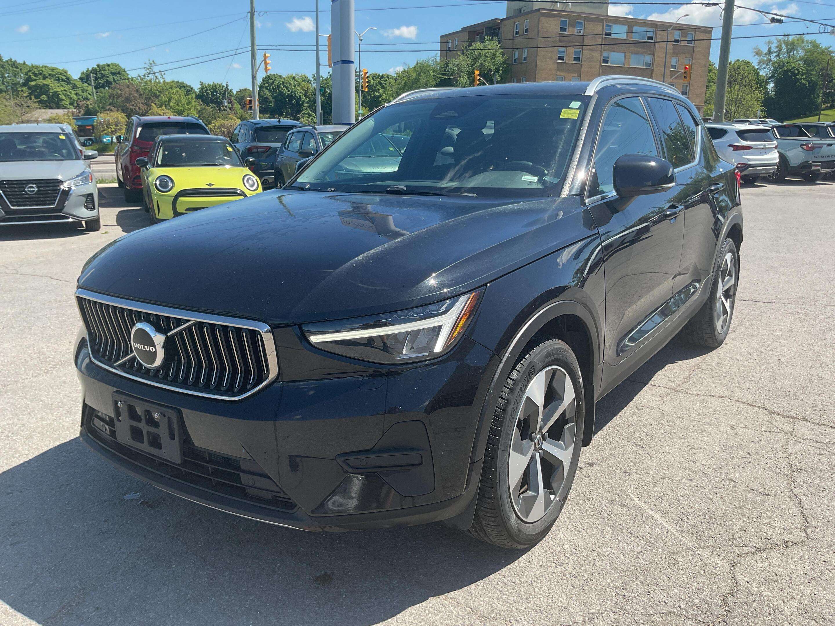 2024 Volvo XC40