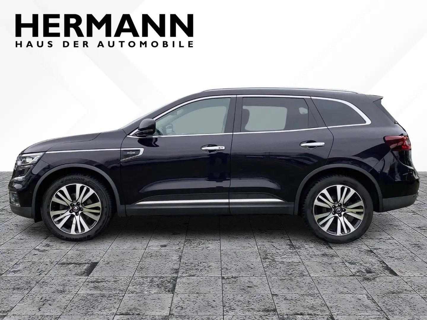 Renault Koleos INITIALE PARIS BLUE dCi 190 4WD X-tronic Zwart - 2