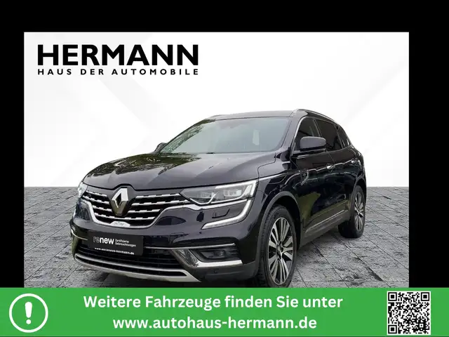 Renault Koleos INITIALE PARIS BLUE dCi 190 4WD X-tronic