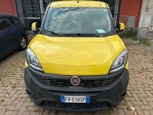 Fiat Doblo 1.6 mjt 16v Lounge 95cv 7p.ti my19