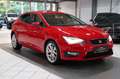 SEAT Leon 1.8 TSI FR LINE*AUTOMATIK*LEDER*NAVI*LED* Rouge - thumbnail 3