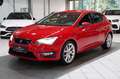 SEAT Leon 1.8 TSI FR LINE*AUTOMATIK*LEDER*NAVI*LED* Rouge - thumbnail 1