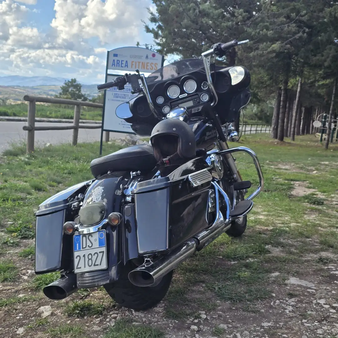 Harley-Davidson Electra Glide standard Noir - 2