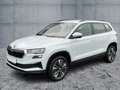 Skoda Karoq 2.0 TDI TOUR LED+ACC+AHK+NAV+2xSHZ+RFK+17" Weiß - thumbnail 2