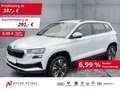 Skoda Karoq 2.0 TDI TOUR LED+ACC+AHK+NAV+2xSHZ+RFK+17" Weiß - thumbnail 1