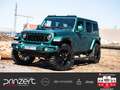 Jeep Wrangler 2.0 !!!"h. grade"!!! Bestellfahrzeug Marrón - thumbnail 5